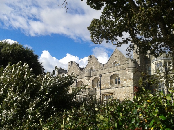 Netley Castle